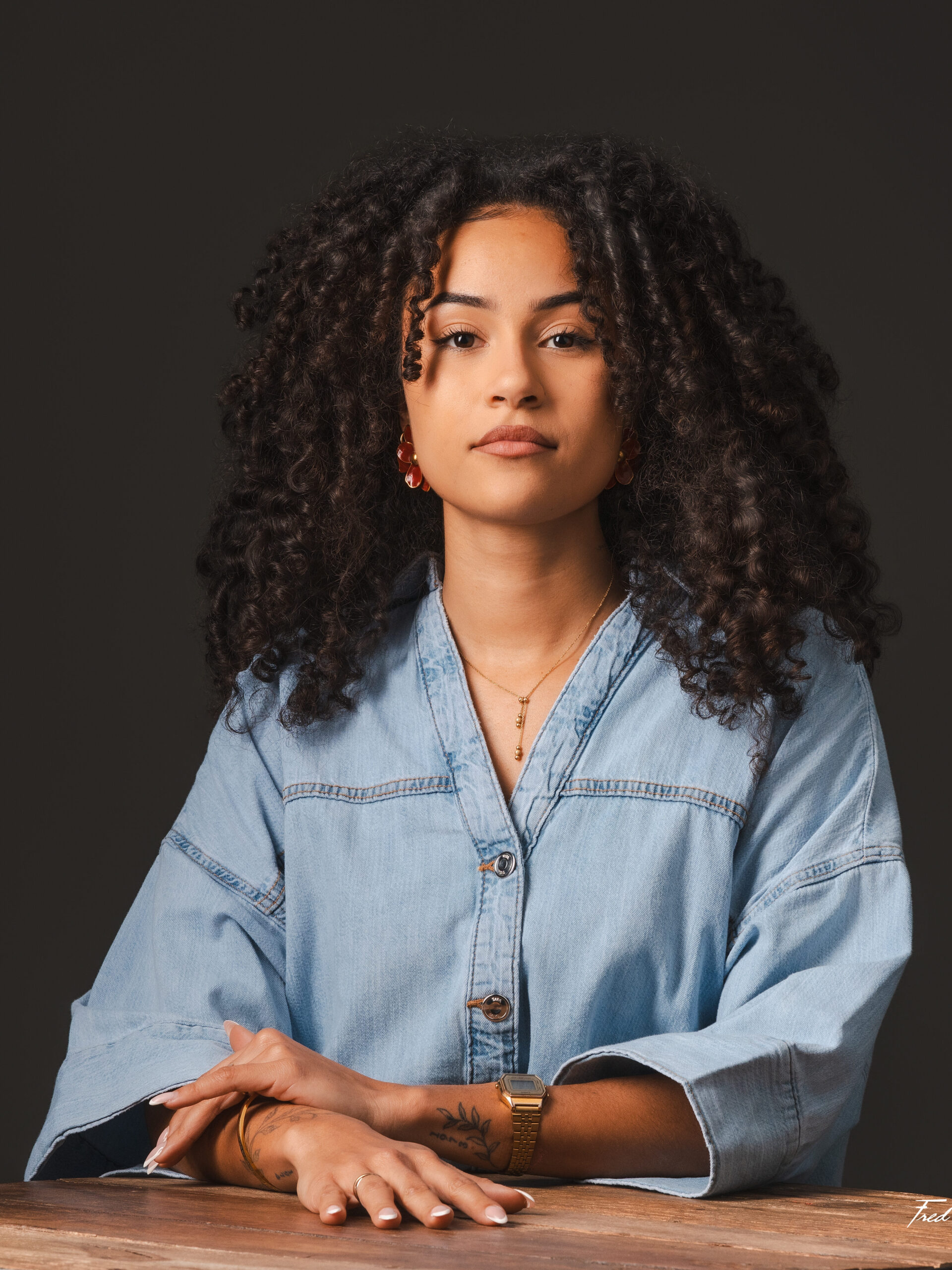 Photo de la fondatrice de l'agence de communication digitale pierrette. Morgane Chaubo. Communicante depuis plus de 6 ans.